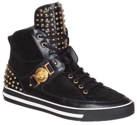 Men's Versace Shoes 